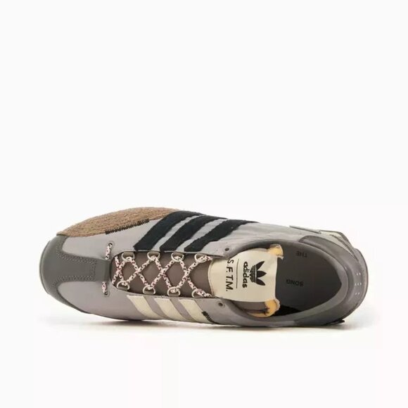 Adidas Originals Men's Country OG x Song for the Mute Grey Sneakers Shoes IH7519 - Picture 2 of 7